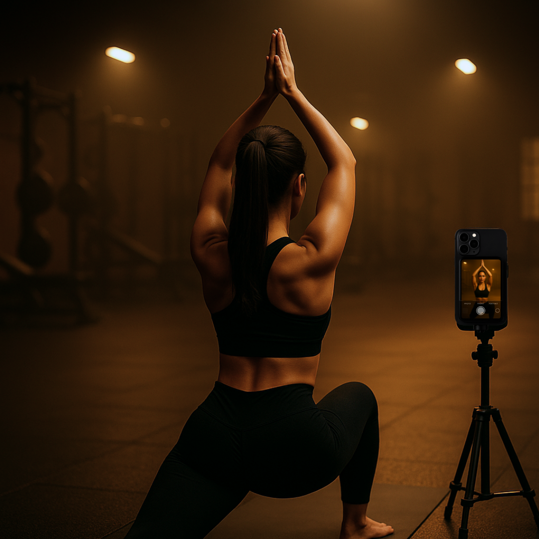 Écran Selfie VisioFlip.™