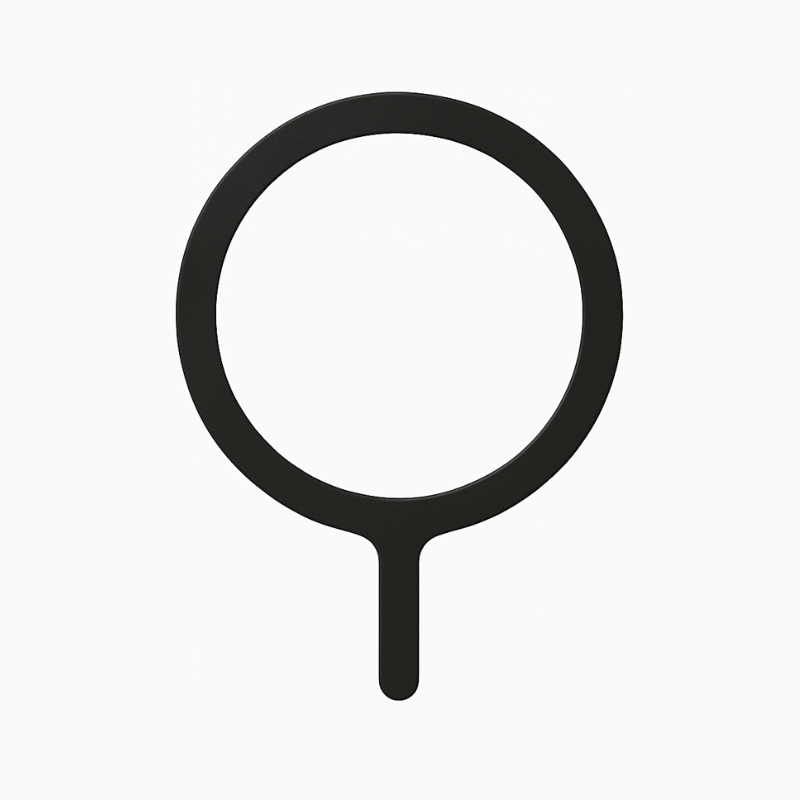 Support Magnétique pour Écran VisioFlip.™