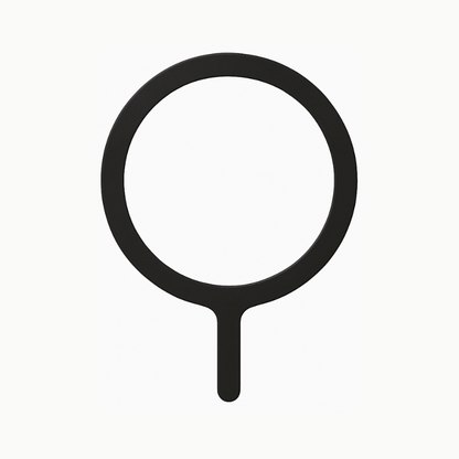 Support Magnétique pour Écran VisioFlip.™