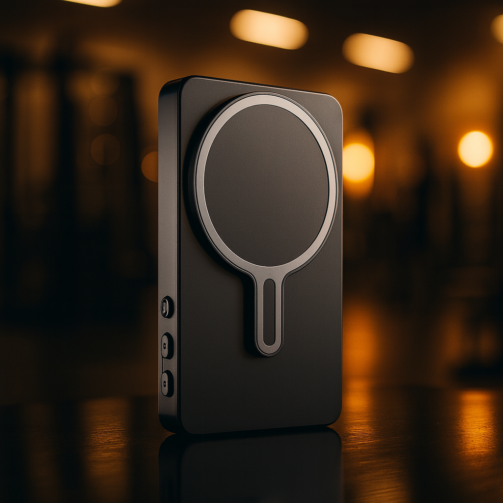 Écran Selfie VisioFlip.™