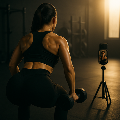 Écran Selfie VisioFlip.™