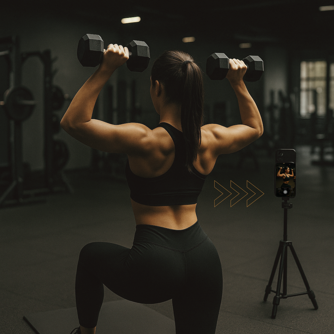 Écran Selfie VisioFlip.™