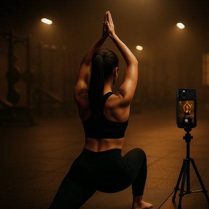 Écran Selfie VisioFlip.™