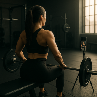 Écran Selfie VisioFlip.™